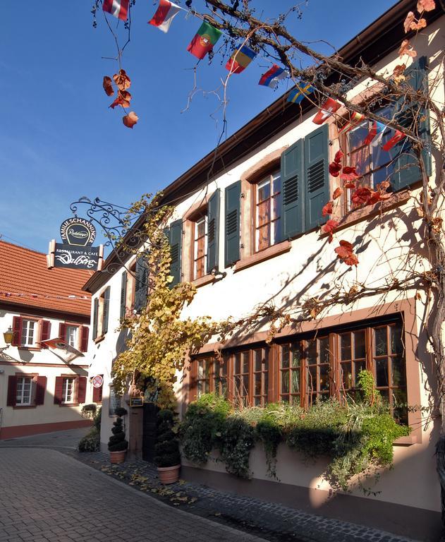 Hotel Dalberg Sankt Martin Eksteriør billede