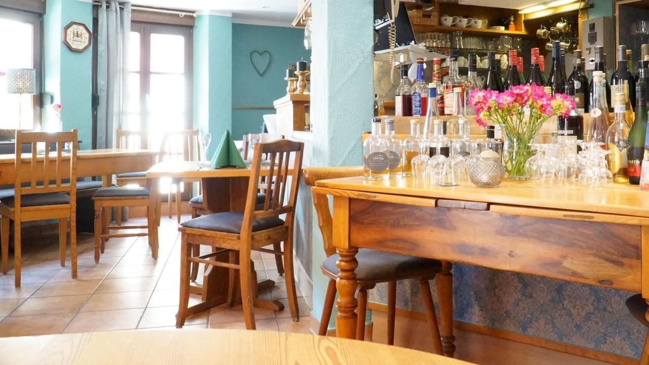 Hotel Dalberg Sankt Martin Eksteriør billede